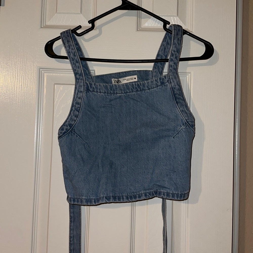 ZARA The Strappy top